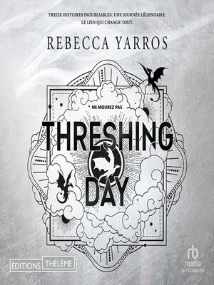 cover image of Threshing Day